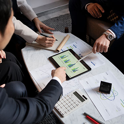 Consultancy & Systems Advice Middlesex