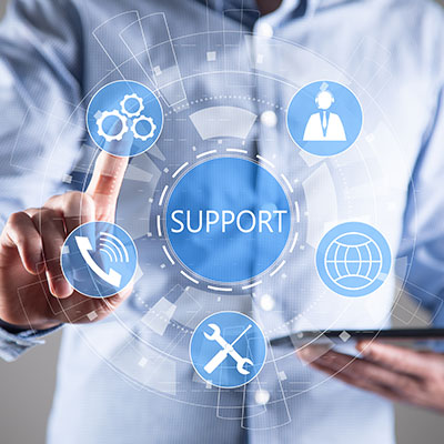 Support Services Middlesex